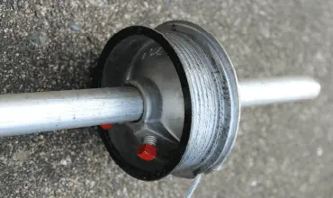 Home Garage Door Cable Replacement