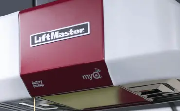 Home Garage Door Opener Installation