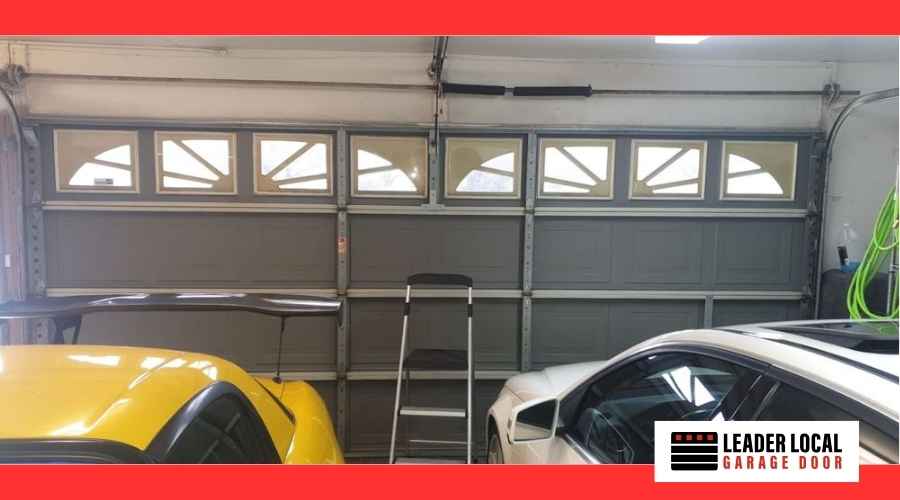 garage door repair leader local garage door